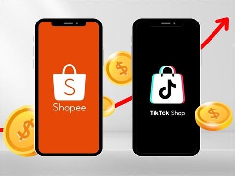 Shopee, TikTok Shop tăng phí: Đã đến lúc không thể “xây nhà trên đất người khác”?