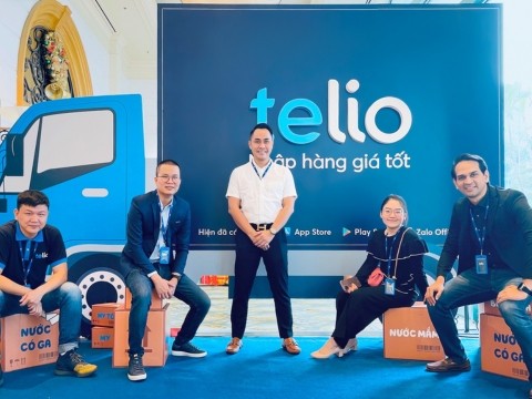 Startup thương mại điện tử Telio tuyên bố giải thể