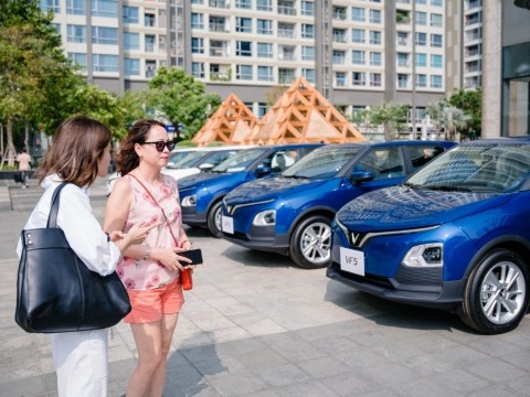 Năm bùng nổ của thị trường xe điện Việt Nam