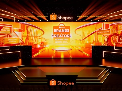 Shopee Brands And Creators Summit 2026: Diễn đàn mở rộng kết nối, kiến tạo động lực phát triển mới cho hệ sinh thái TMĐT