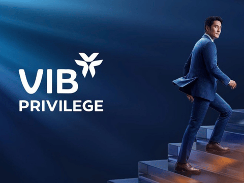 Từ biểu tượng “Aurora” đến thông điệp “Làm chủ thời cuộc”: VIB định hình chuẩn mực mới cho ngân hàng ưu tiên như thế nào?