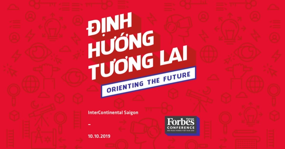 Forbes Education Conference - Mô hình học tập định hướng tương lai