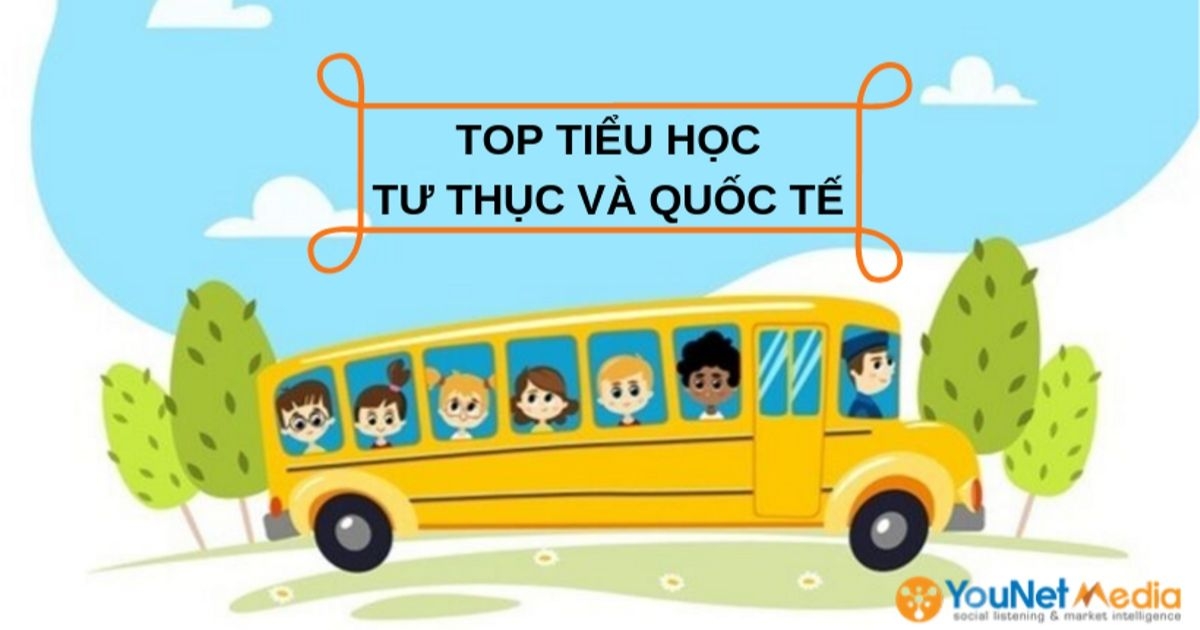 Phụ huynh nói gì về chọn trường tiểu học cho con trên Social Media?