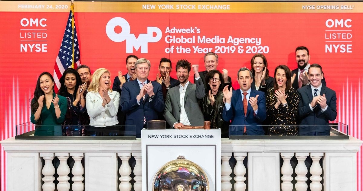 OMD -  Global Media Agency đạt kỷ lục kinh doanh ấn tượng nhất năm 2019