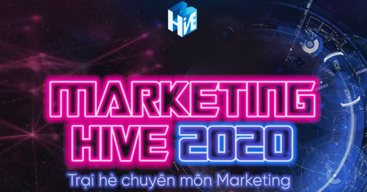 Mời tham dự trại hè “Marketing Hive” mùa 2 – Trại hè chuyên môn Marketing đầu tiên tại Hà Nội