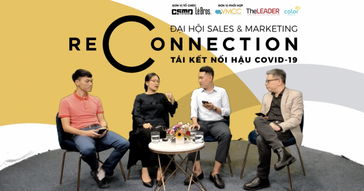 Vì sao giới làm Sales & Marketing không thể “làm ngơ” với VSMCAMP 2020?
