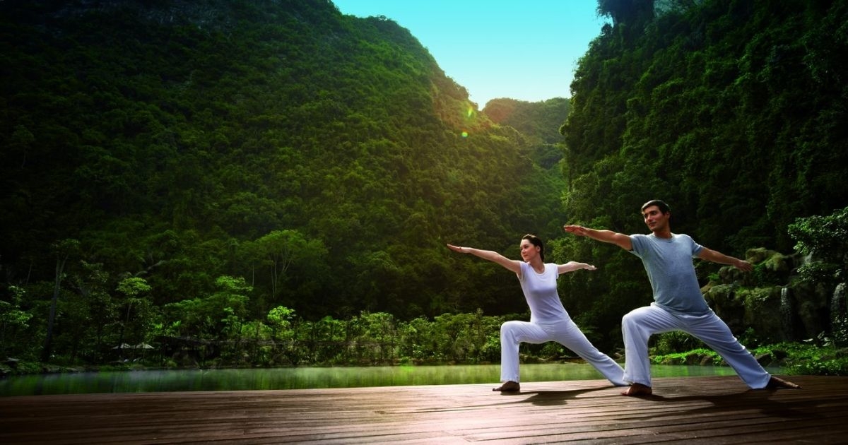Du lịch wellness bắt đầu từ khi nào?
