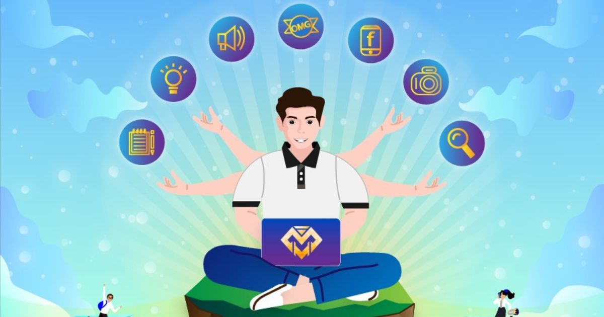 Mời tham dự hội thảo: Multitask in Marketing – Đa nhiệm liệu có nhiệm mầu?