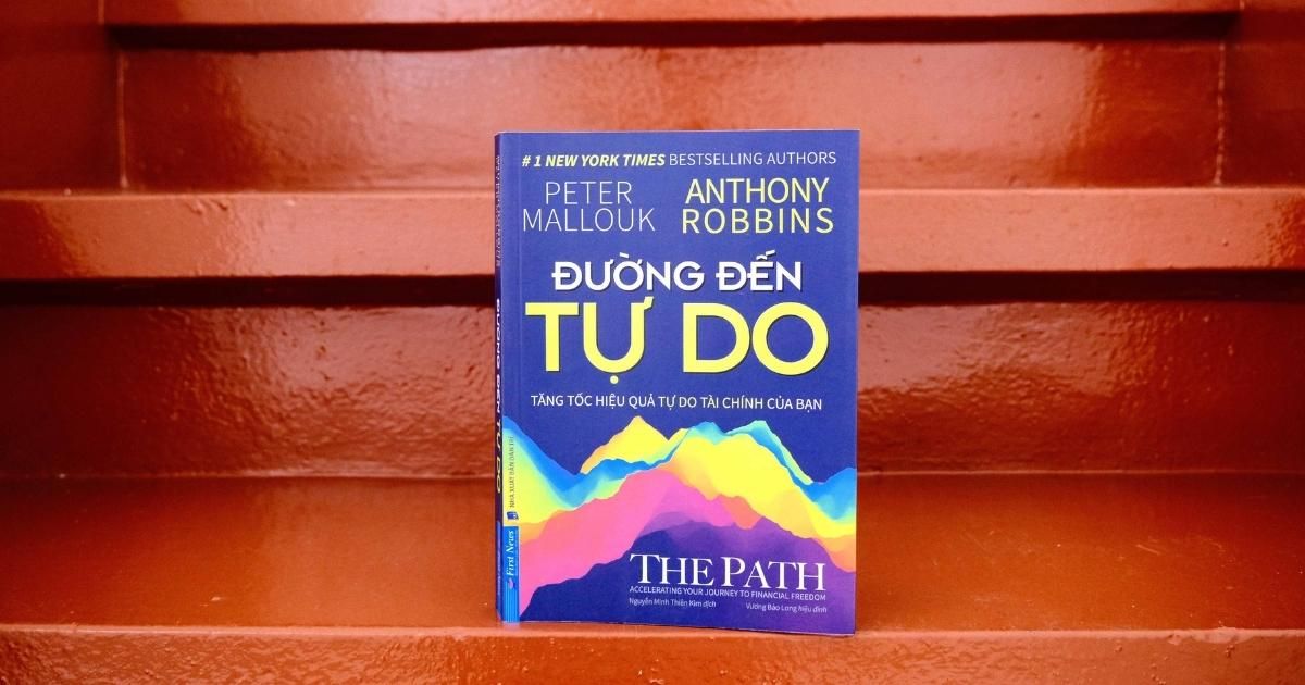 [Sách mới] ‘Đường đến tự do’: Bí quyết đạt được sự hài hòa giữa tiền bạc và hạnh phúc