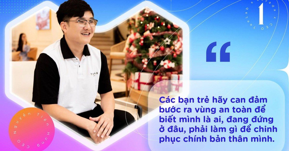 Gặp gỡ ông chủ 9X của thương hiệu streetwear được giới trẻ yêu thích
