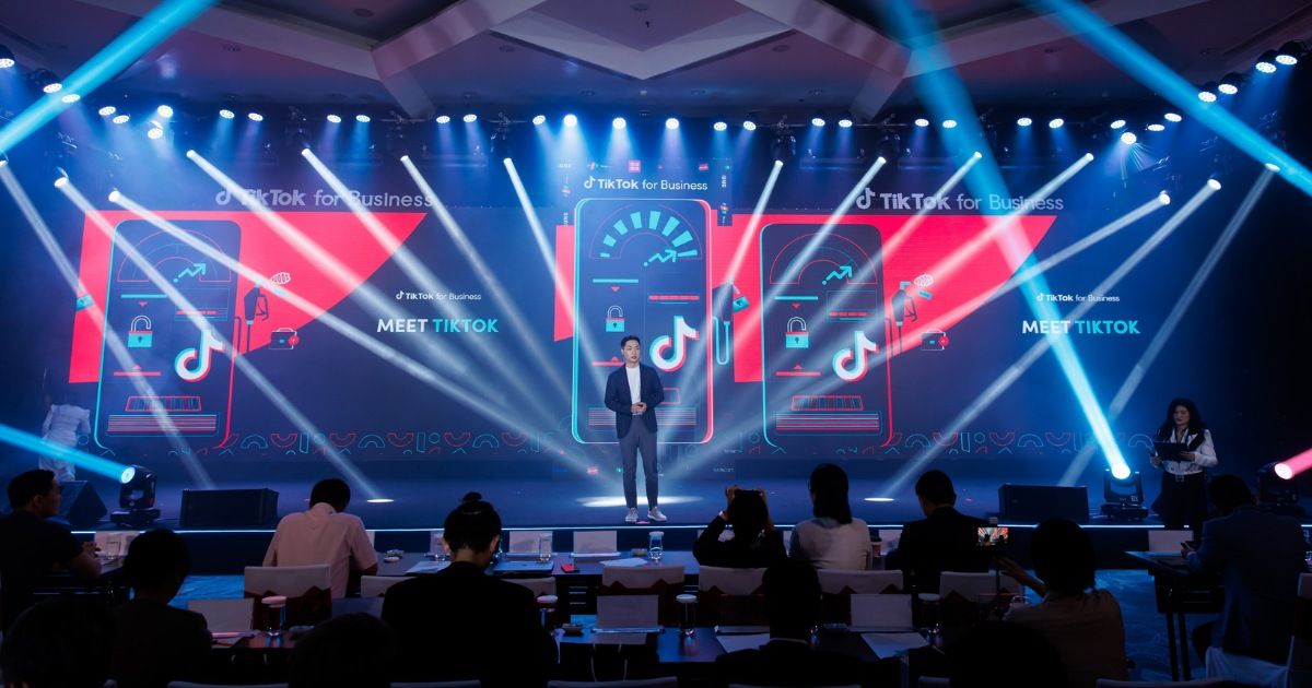 TikTok tổ chức hội nghị Vietnam SMB Summit 2023, đồng hành cùng các nghiệp vừa và nhỏ