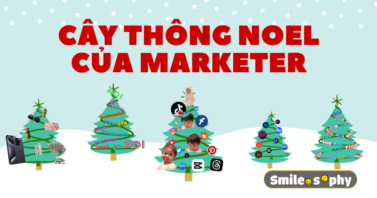 [Cười & Ngẫm] Một mùa Giáng sinh “cảm lạnh”