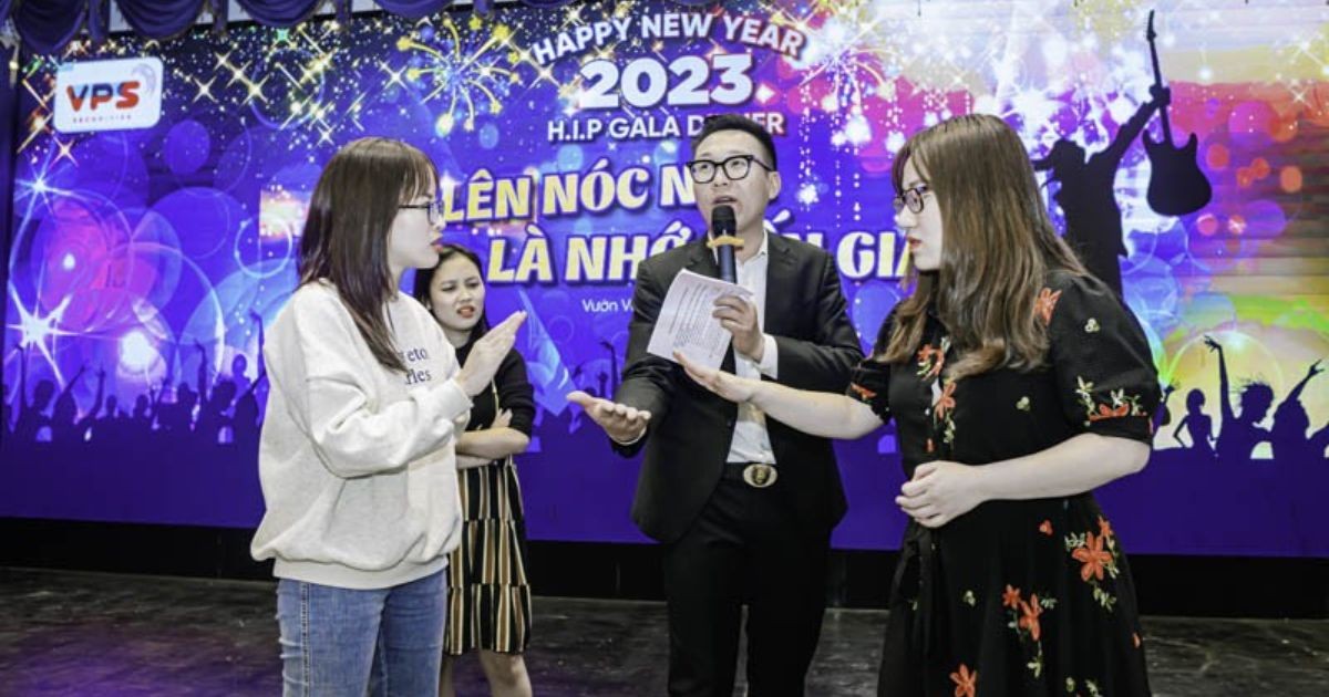 Top 10 trò chơi Gala Dinner vui nhộn ấn tượng