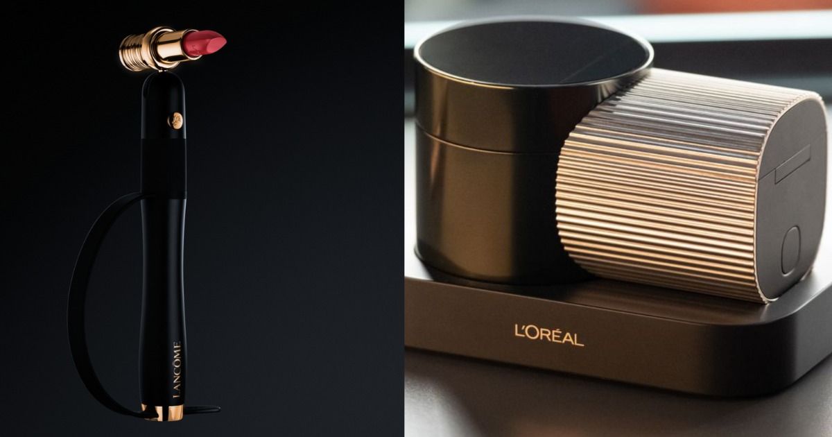 Thiết bị hỗ trợ làm đẹp HAPTA và Brow Magic của L’Oréal: Làn gió mới mang công nghệ ứng dụng trang điểm đến CES 2023
