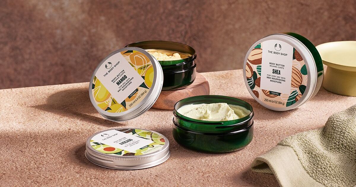 The Body Shop đạt chứng nhận 100% thuần chay tất cả sản phẩm làm đẹp từ Hiệp Hội Thuần Chay
