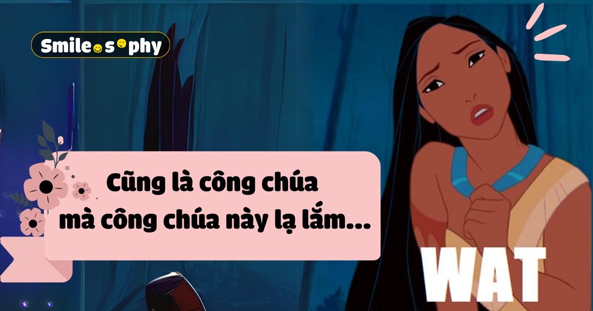 [Cười & Ngẫm] Marketers trong thế giới Disney