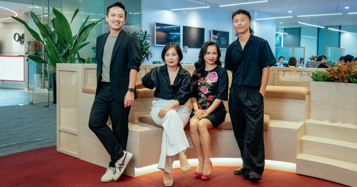 T&A Ogilvy bổ nhiệm anh Bạc Cầm Tiến vào vị trí Managing Partner – Creative