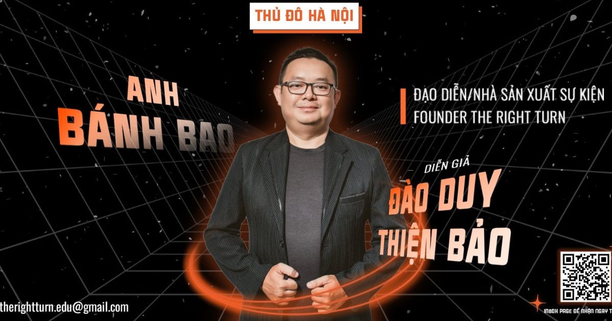 [Hà Nội] Mời tham dự Talkshow: Chuyện nghề sự kiện – Làm sự kiện dễ hay khó?