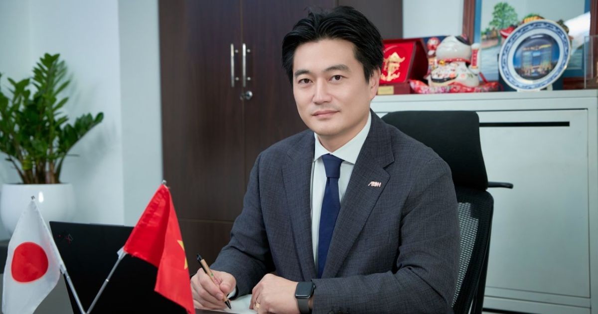 AEON Việt Nam bổ nhiệm Tổng Giám đốc mới