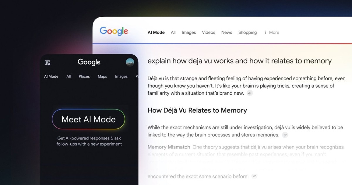 AI Mode (phần 3): AI Mode phân loại trang web như thế nào?