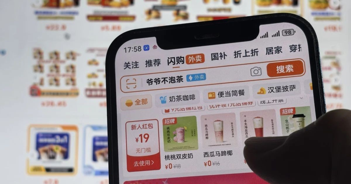 Alibaba “tăng tốc” với thương mại tức thì: Taobao Shangou đạt hơn 100 triệu đơn hàng trong Lễ Độc thân