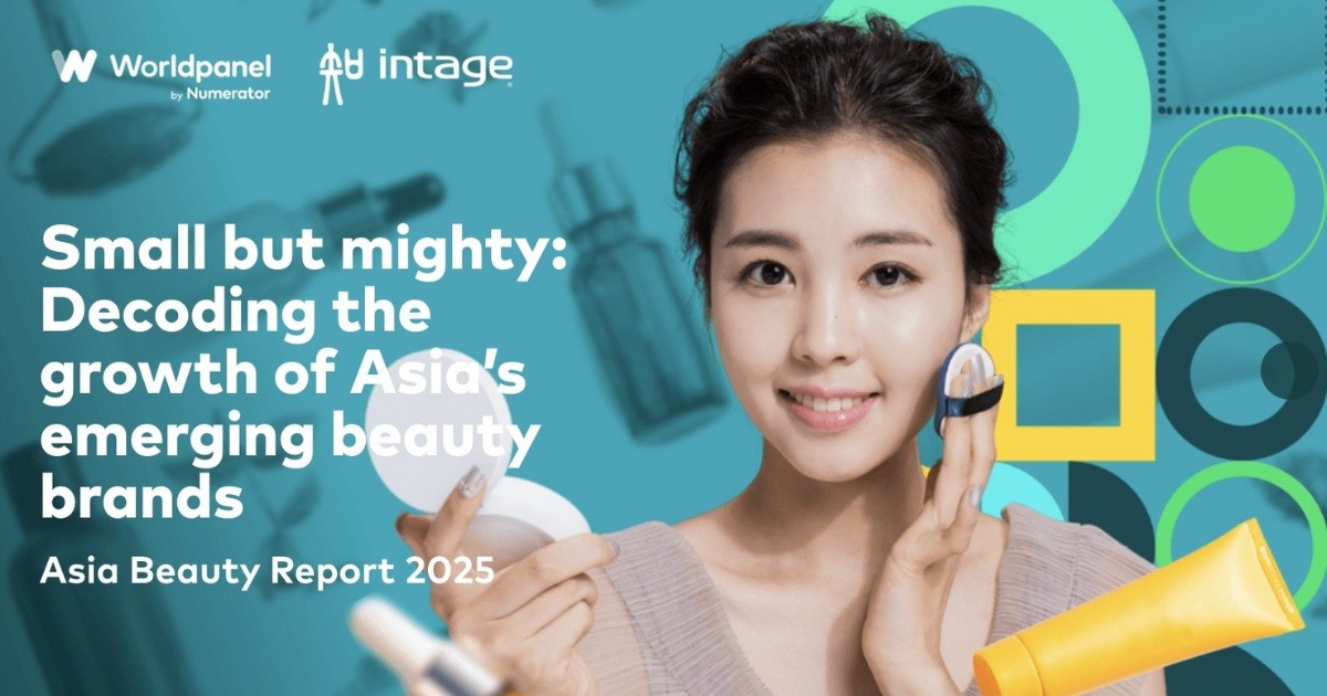 Asia Beauty Report 2025: Toàn cảnh thị trường và 3 nguyên tắc thành công mới trong ngành làm đẹp