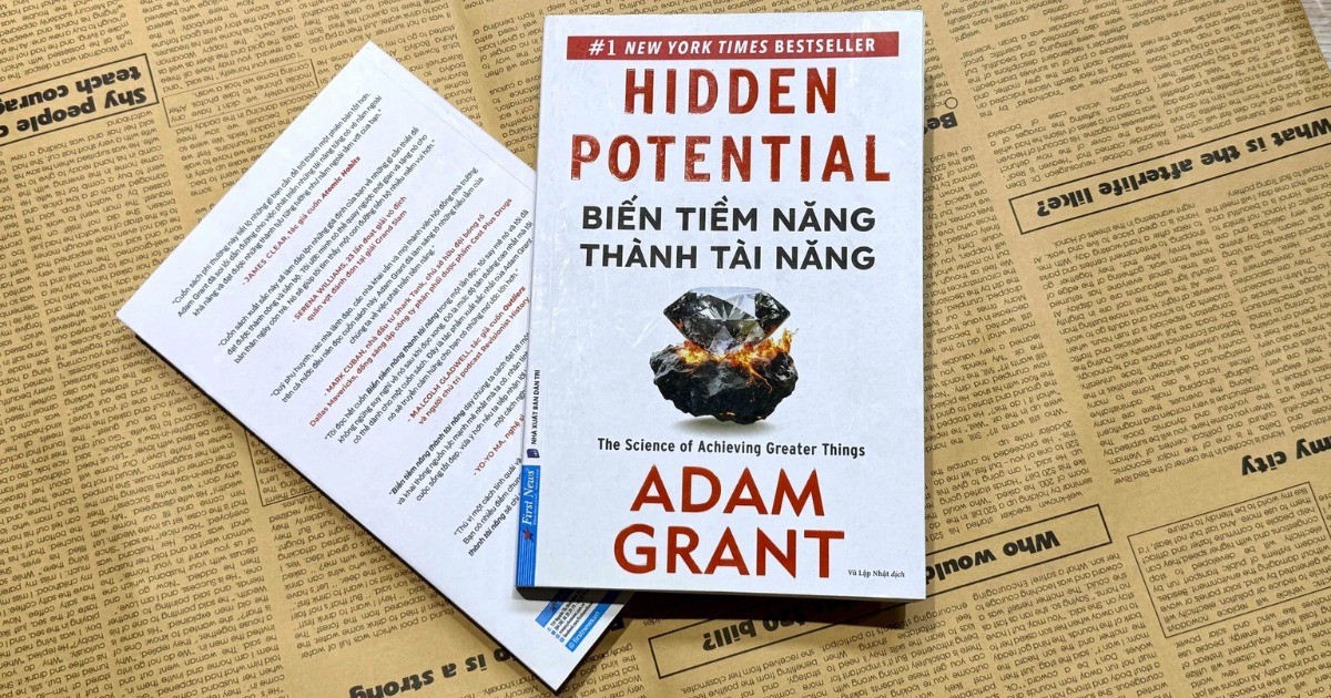 [Sách mới] “Biến tiềm năng thành tài năng”: Nếu cơ hội không gõ cửa, chúng ta vẫn có cách tự mình mở cửa