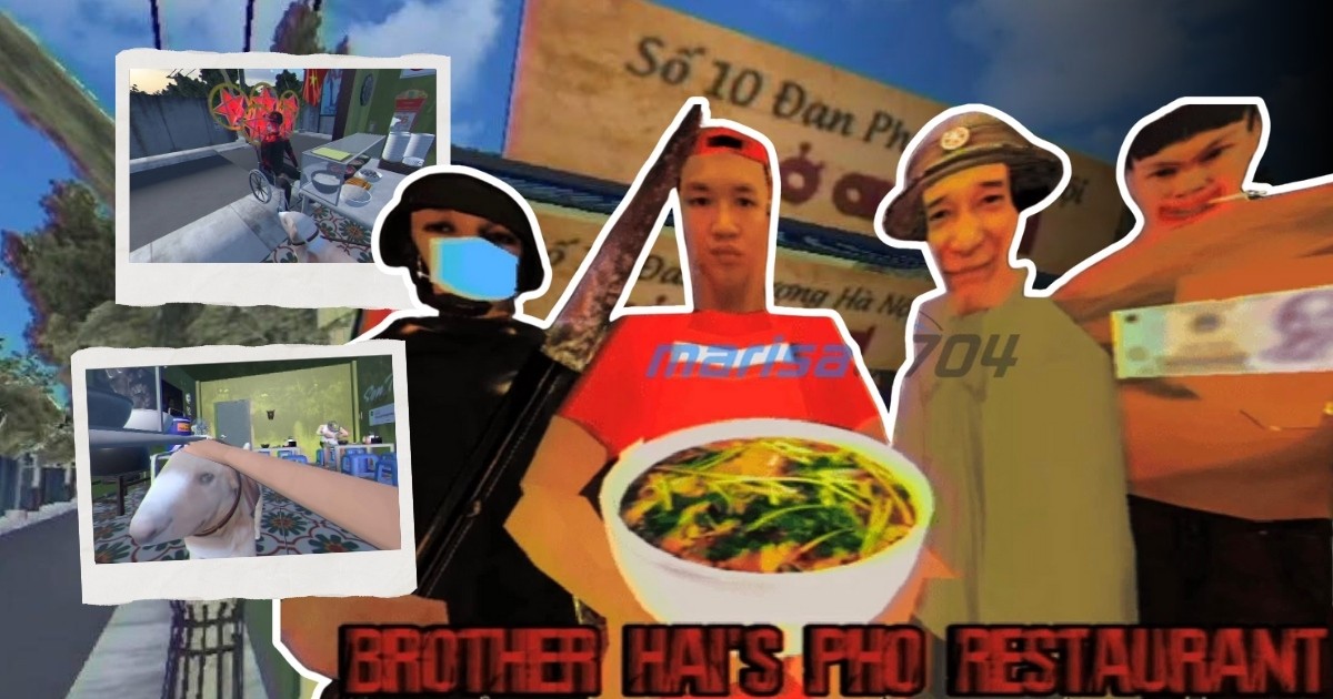 Brother Hai’s Pho Restaurant – Khi văn hóa Việt tạo nên cú “viral” toàn cầu