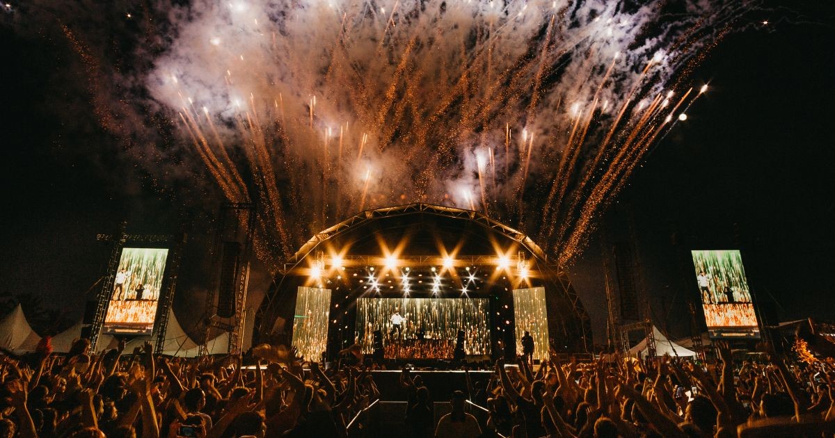 Concert bùng nổ cuối năm 2025: Vì sao các brand “rót tiền” vào event?