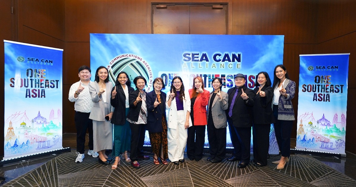 Chi Communications trở thành thành viên sáng lập Liên minh SEA CAN