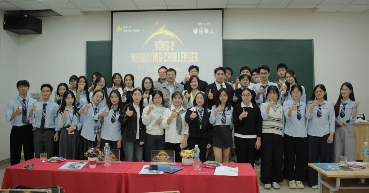 Lộ diện Top 4 thí sinh góp mặt trong đêm Chung kết Vua Marketing 2025