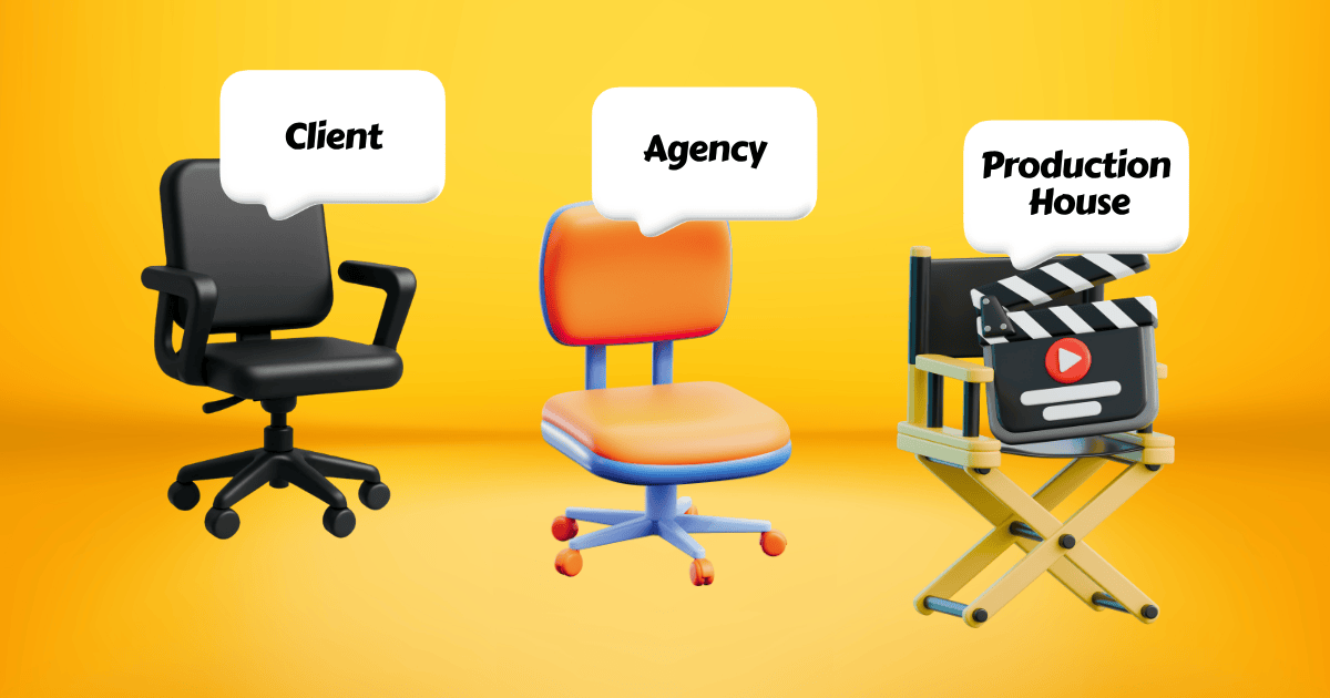 Hiểu đúng vai trò của Client, Agency và Production House trong quy trình sản xuất TVC