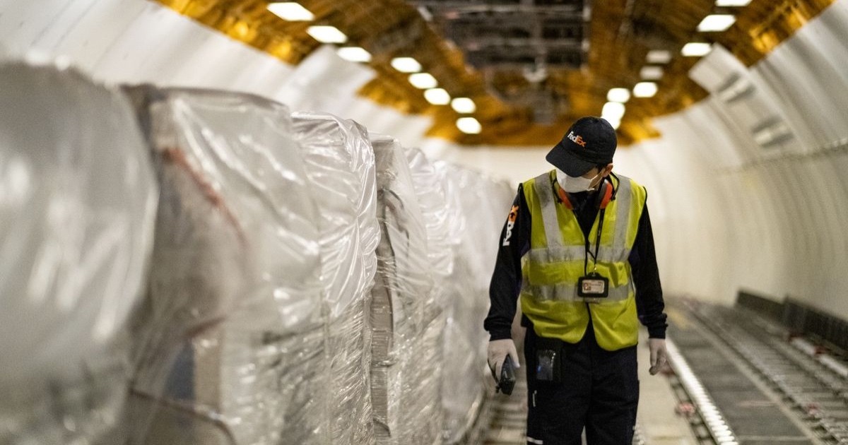 FedEx tăng cường mạng lưới từ miền Bắc Việt Nam đến Châu Á và Châu Âu