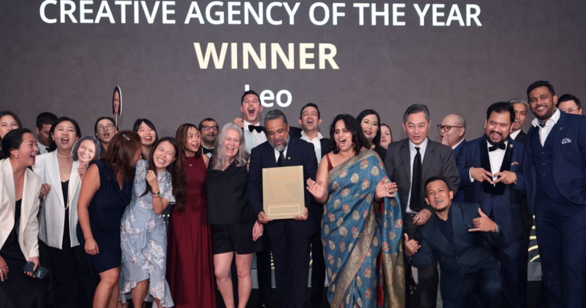 Campaign’s Agency of the Year 2025: Leo thắng lớn khu vực, Dentsu Creative dẫn đầu Việt Nam