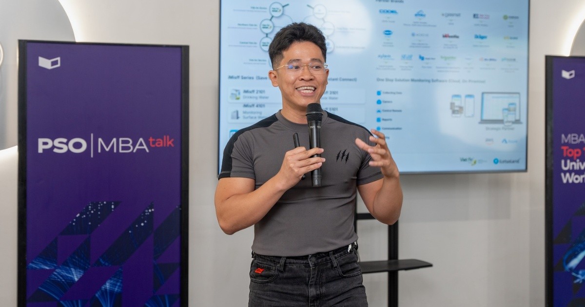 Tech Talks #4: 12 tháng chuyển đổi 200 nhân sự – Câu chuyện từ CTO Việt An Group