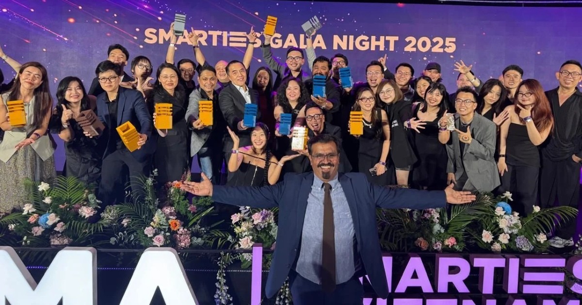 Đằng sau giải thưởng của Dentsu Creative Việt Nam: Sáng tạo như một lời giải cho bài toán doanh nghiệp