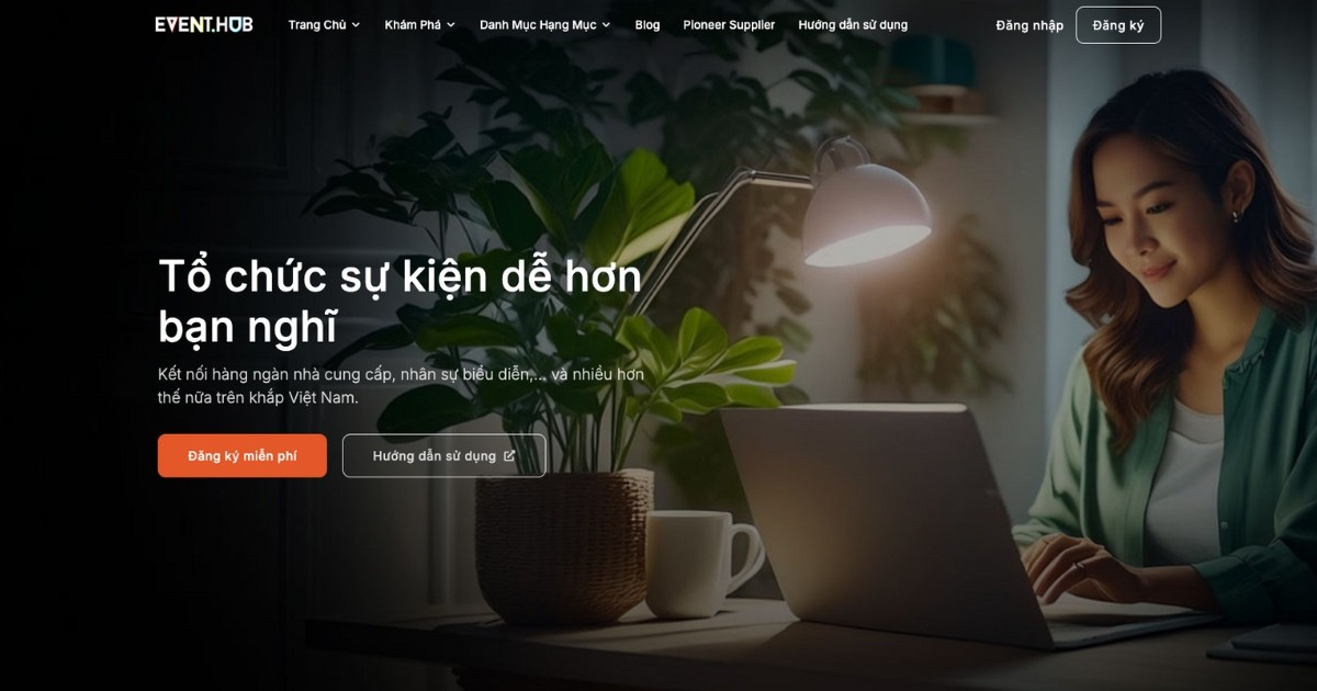 EventHub – Cùng nhau tạo nên một hệ sinh thái kết nối ngành sự kiện Việt Nam