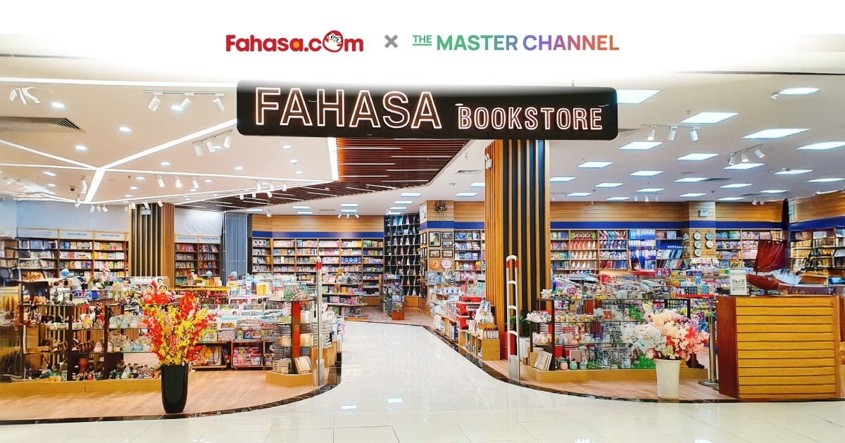 FAHASA triển khai chiến dịch “Buy To Play” kết hợp Gamifying The Master Channel