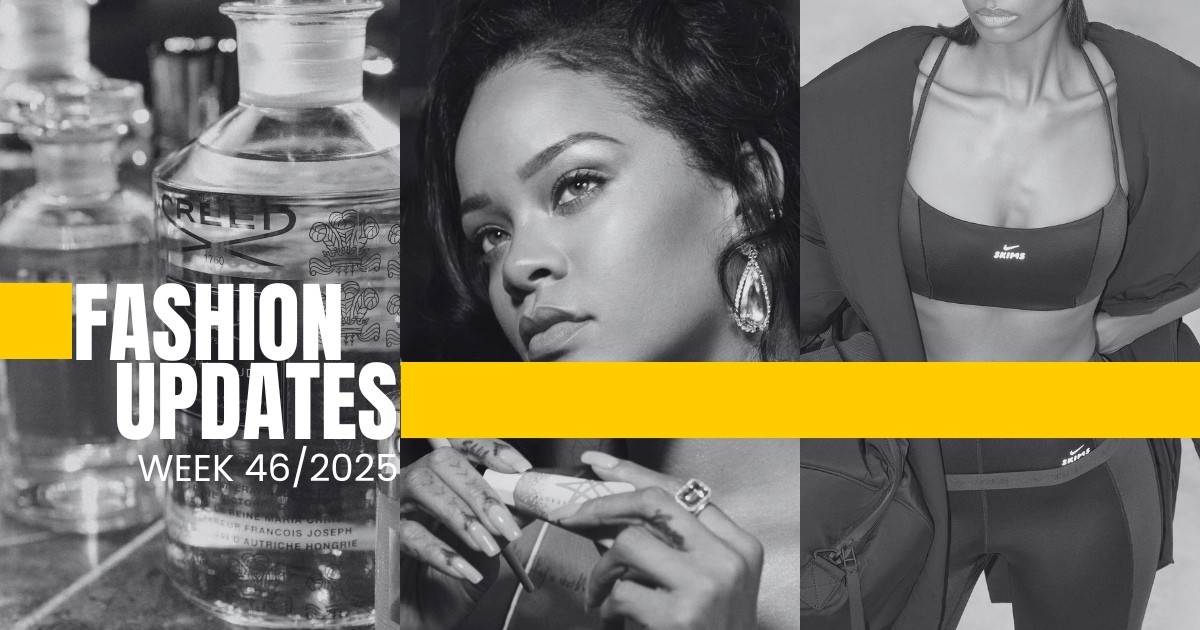 Fashion Updates W46/2025: LVMH xem xét chuyển nhượng 50% cổ phần Fenty Beauty, Kering bán mảng Beauté cho L’Oréal