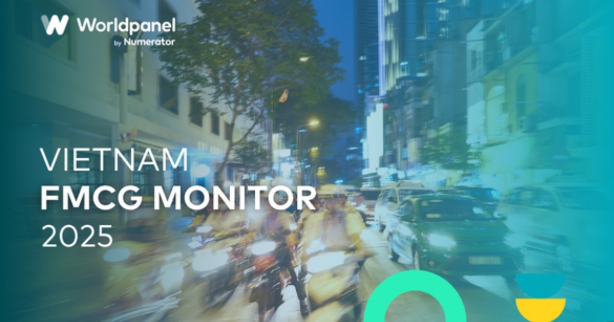 Worldpanel by Numerator: Niềm tin người tiêu dùng Việt giảm sâu nhất kể từ sau đại dịch