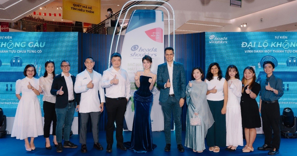 Head & Shoulders công bố SOOBIN và Pháo trong vai trò Đại sứ thương hiệu