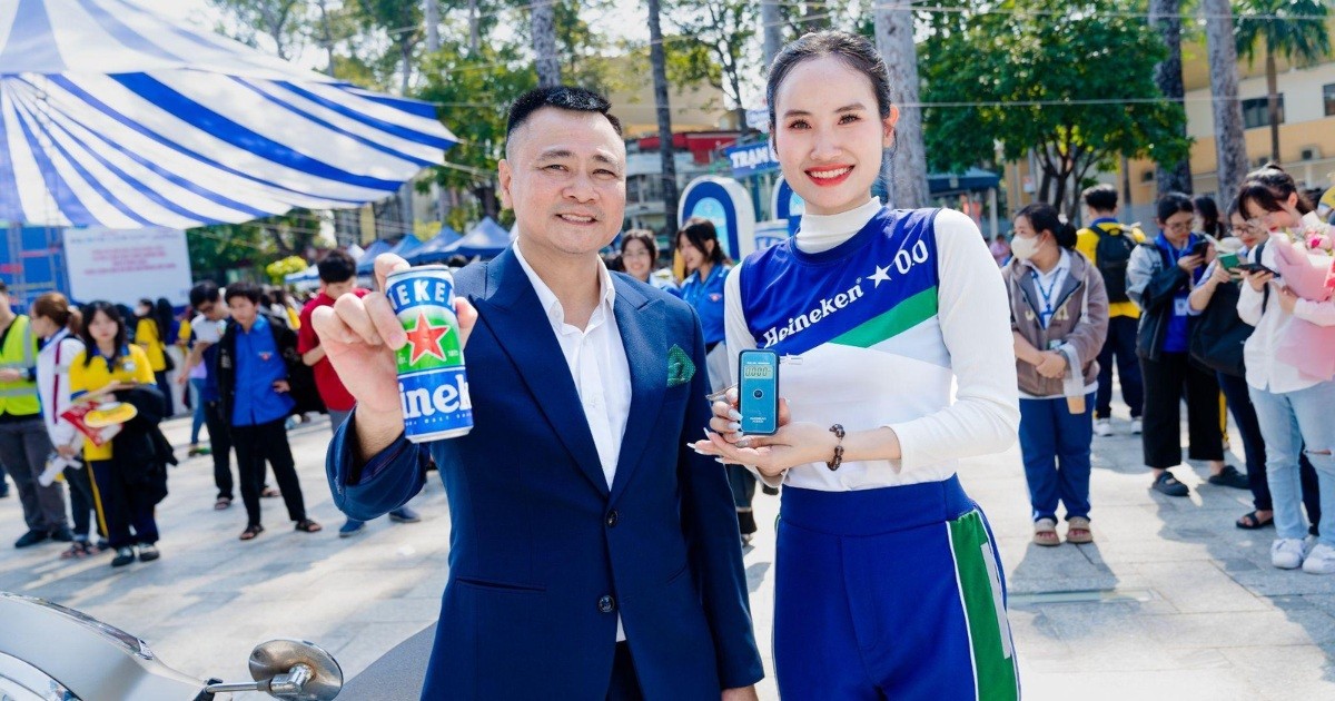 Heineken + Tài xế = Safe trip: Loạt hoạt động truyền cảm hứng cho lái xe có trách nhiệm