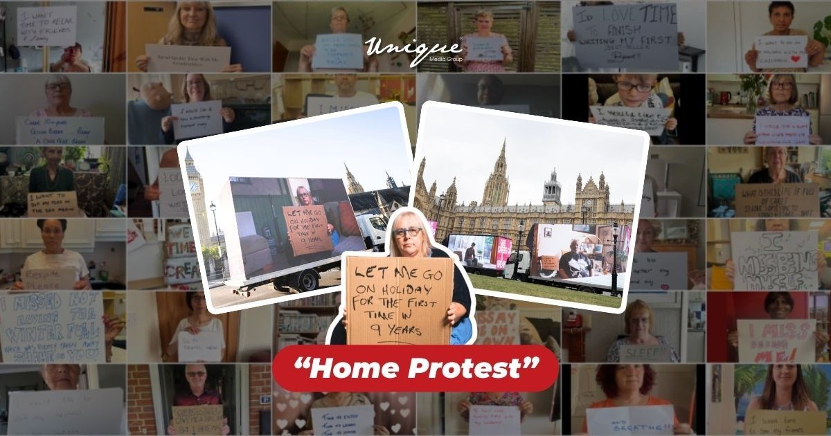 Chiến dịch Home Protest: “Cuộc biểu tình tại gia” lay chuyển cả Quốc hội và các nhà lập pháp Anh