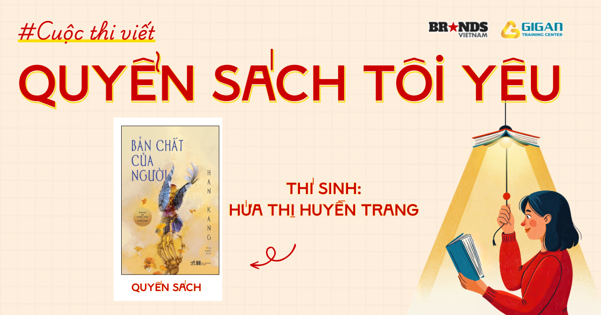 Tổng kết cuộc thi viết: “Quyển sách tôi yêu”