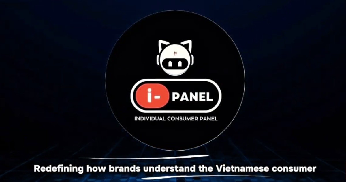 i-Panel: Khi dữ liệu hành vi trở thành nền tảng mới để thấu hiểu thị trường Việt Nam