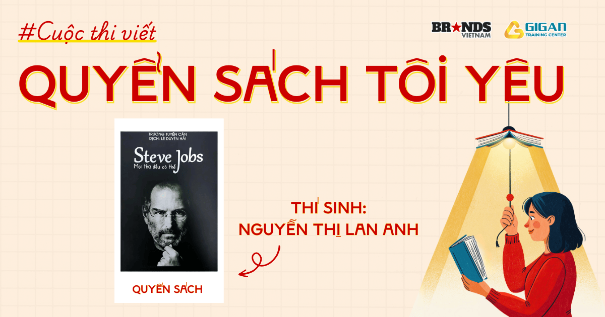 Tổng kết cuộc thi viết: “Quyển sách tôi yêu”