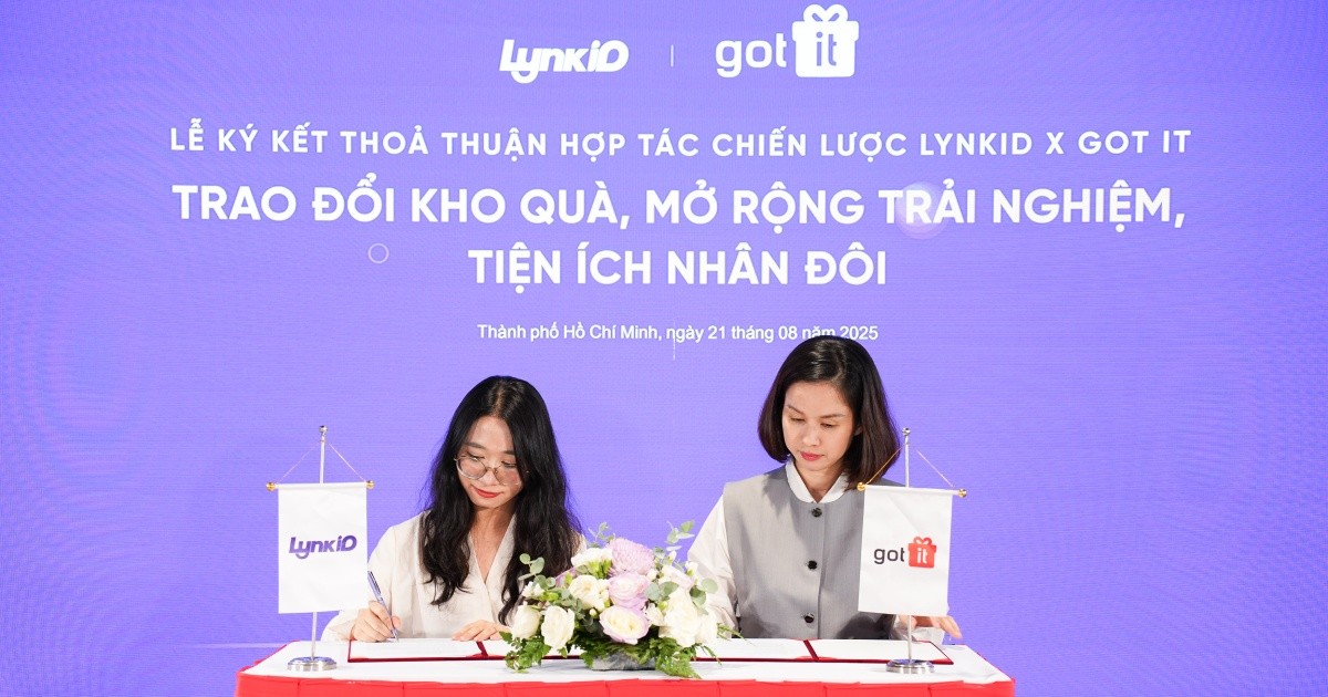 LynkiD hợp tác chiến lược với Got It cung cấp nền tảng chăm sóc khách hàng toàn diện cho doanh nghiệp Việt Nam