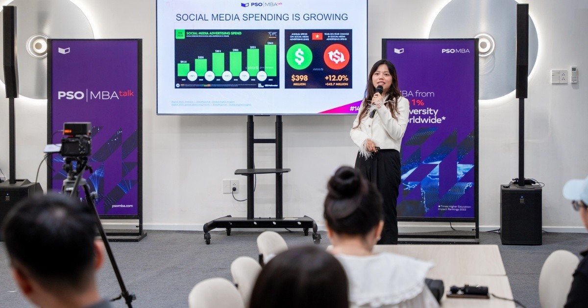 Mar Talks #8: Social Media – Từ kênh “lắng nghe” insight khách hàng đến công cụ củng cố lòng tin thương hiệu