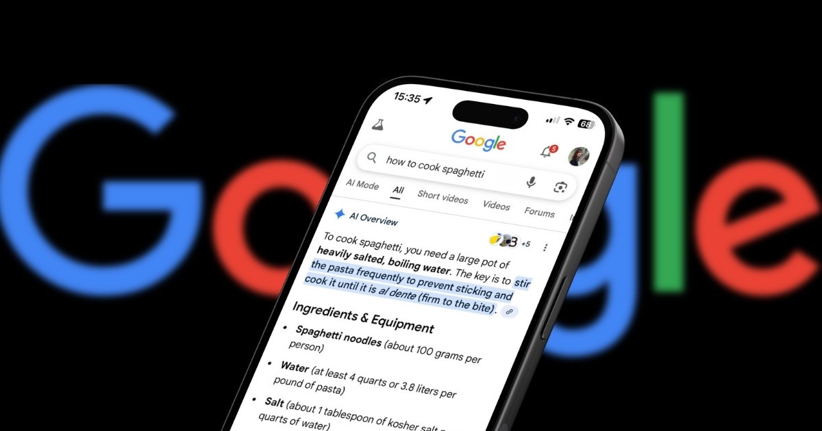 Google báo cáo doanh thu khủng nhờ AI, nhưng Marketer chúng ta nên “mừng” hay “lo”?