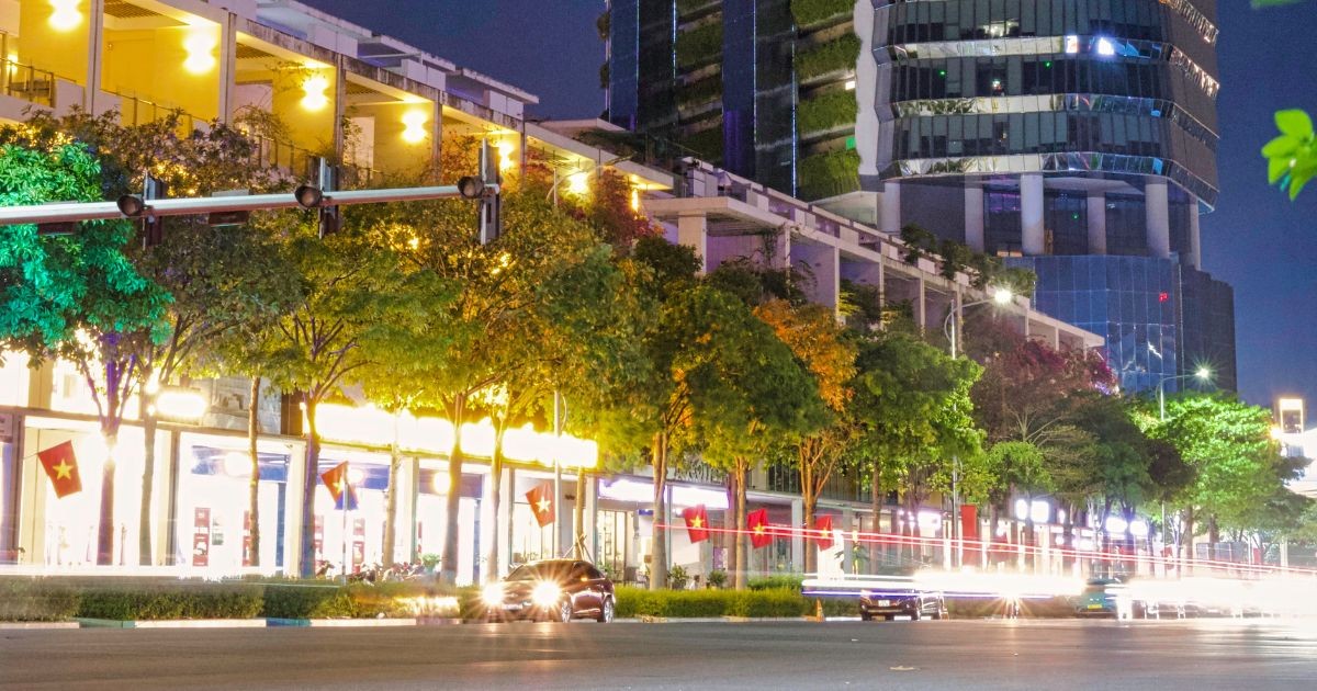 Các dạng mặt bằng bán lẻ phổ biến hiện nay